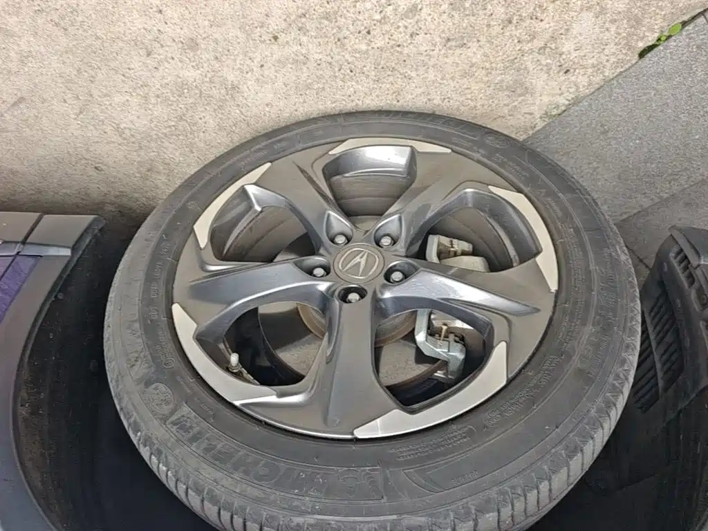 Acura CDX — фото 23