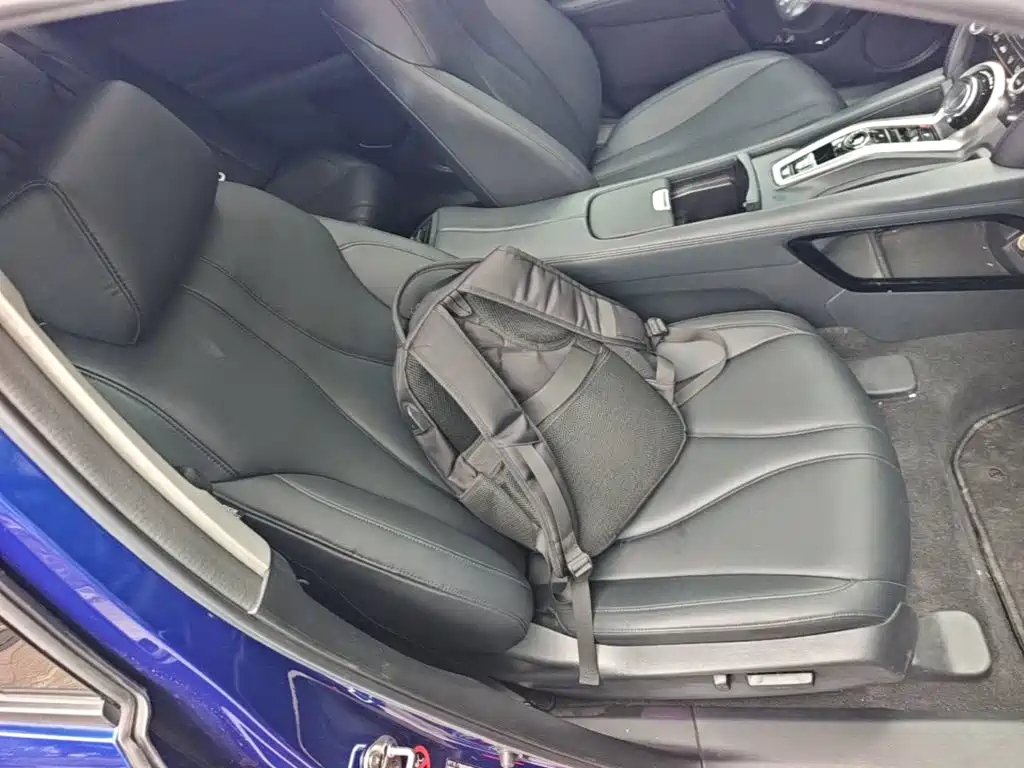 Acura CDX — фото 25