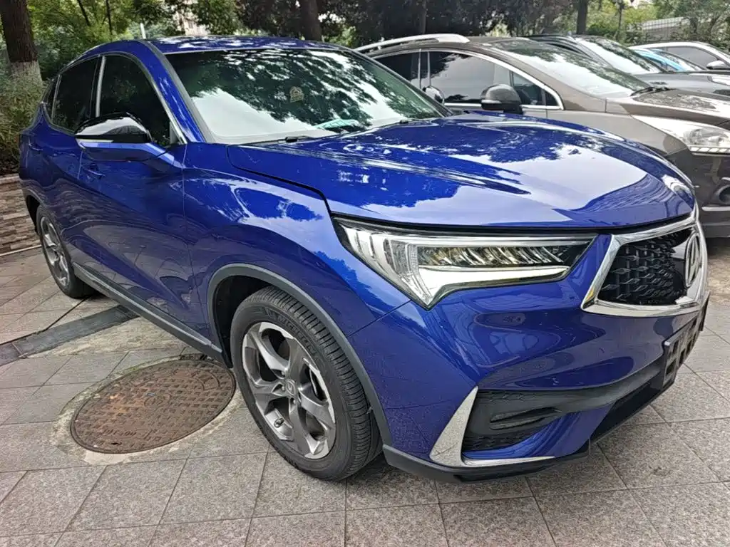 Acura CDX — фото 4
