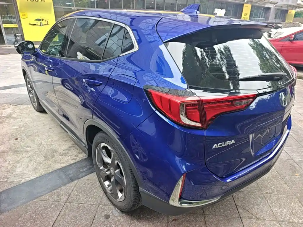 Acura CDX — фото 5