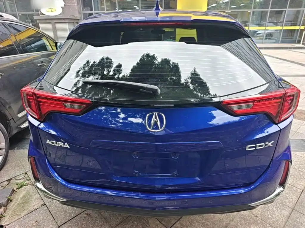 Acura CDX — фото 6