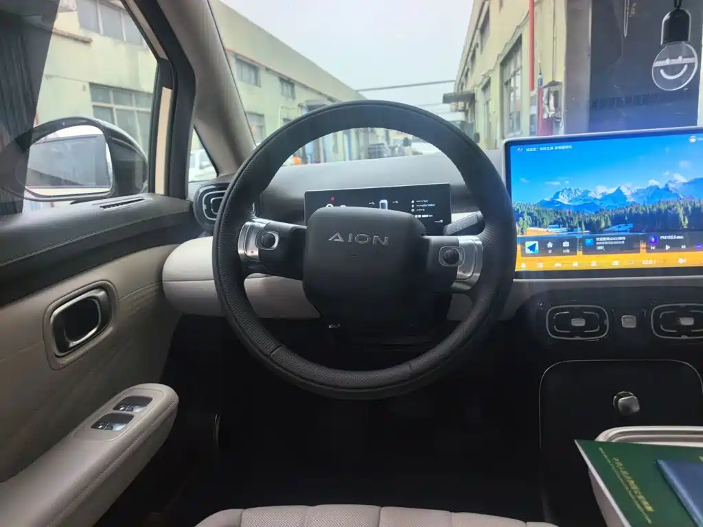 Aion AION UT super — фото 6