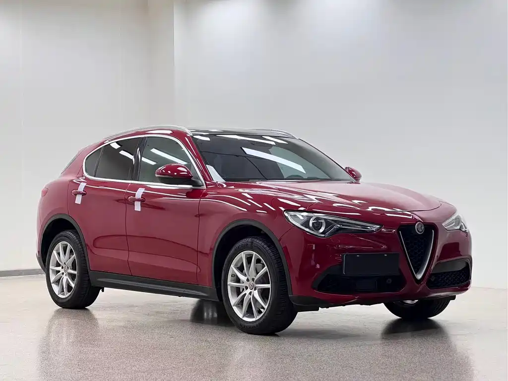 Alfa Romeo Stelvio — фото 3