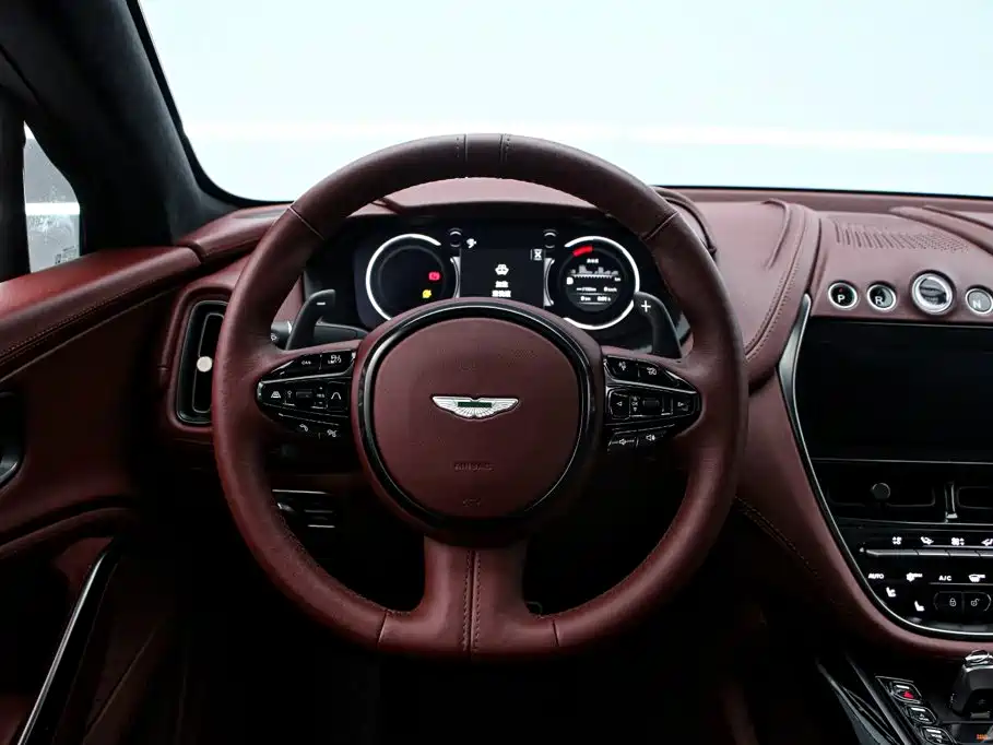 Aston Martin DBX — фото 7
