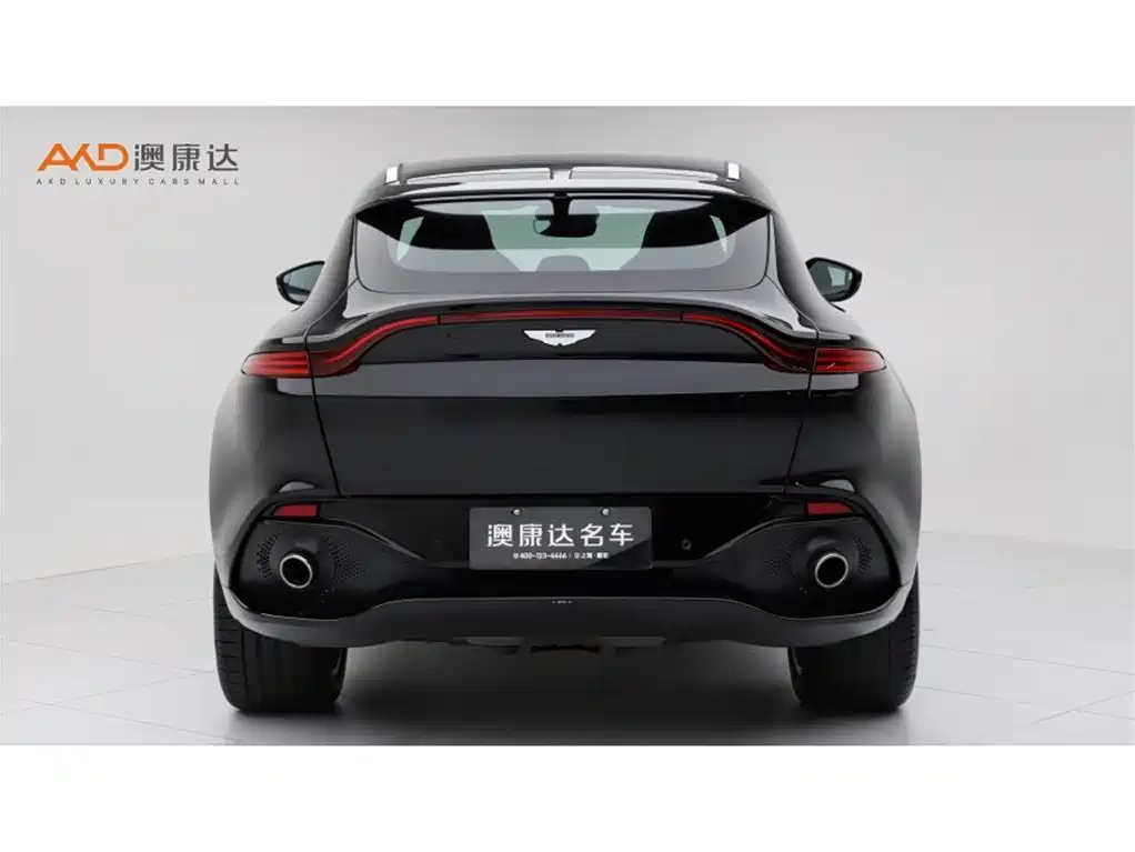 Aston Martin DBX — фото 4