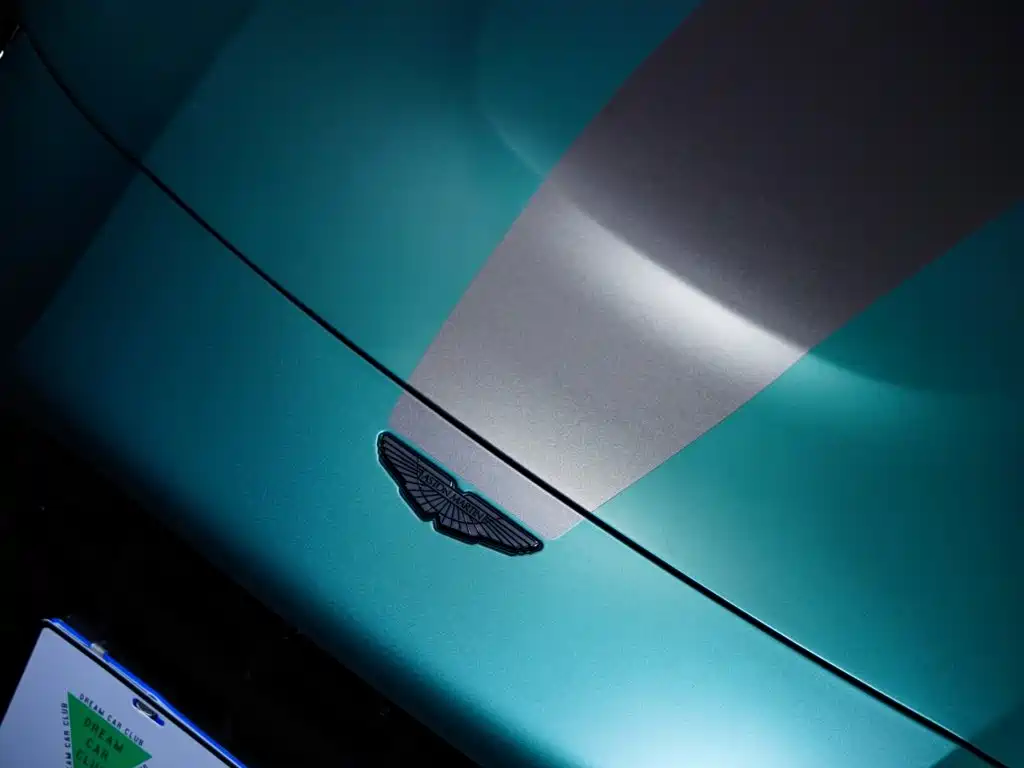 Aston Martin V8 Vantage — фото 49