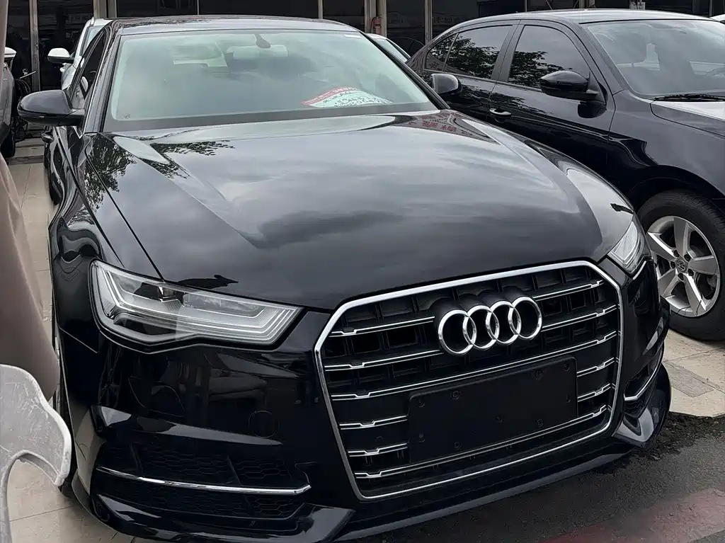 Audi A6L — фото 3