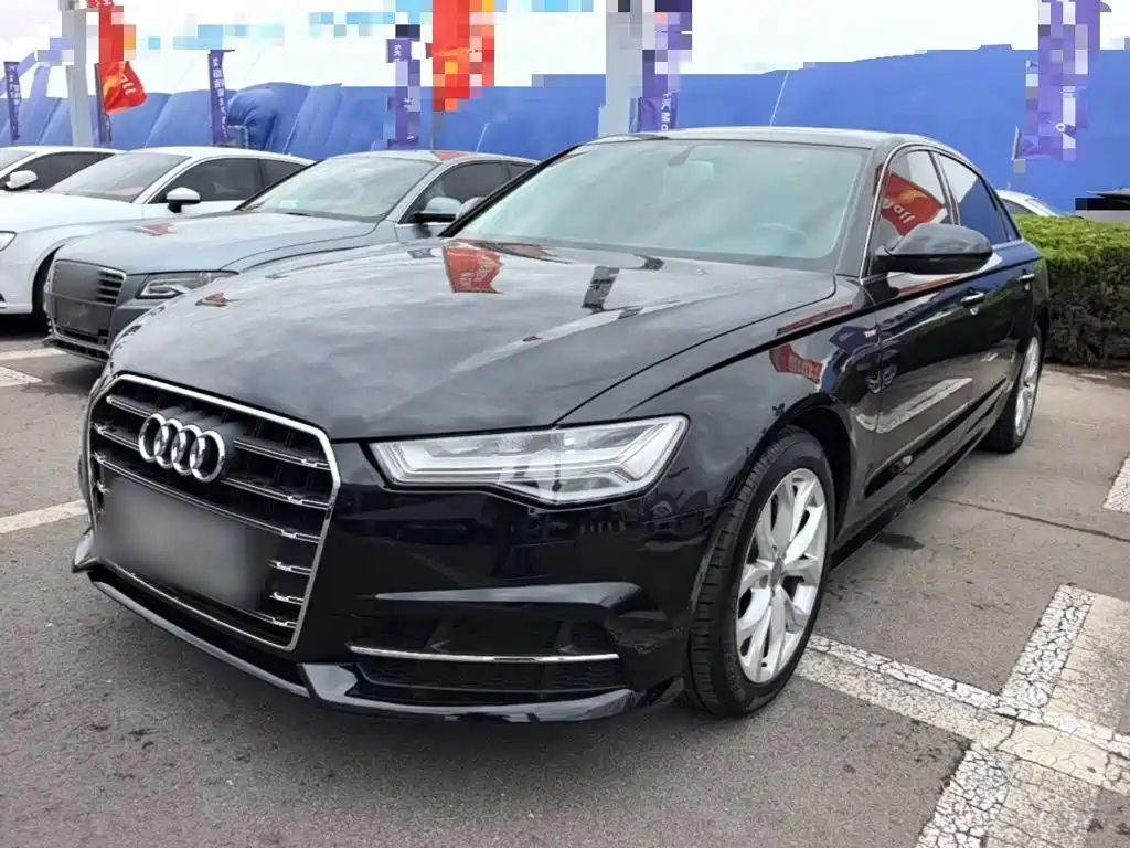 Audi A6L — фото 2