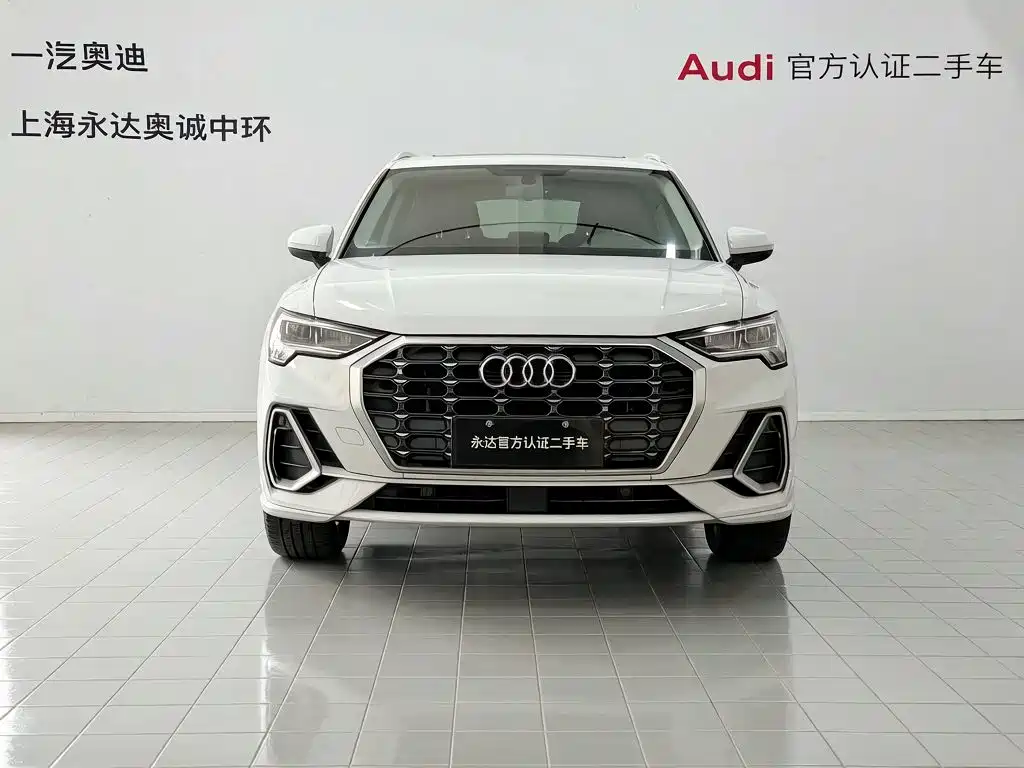 Audi Q3 — фото 2