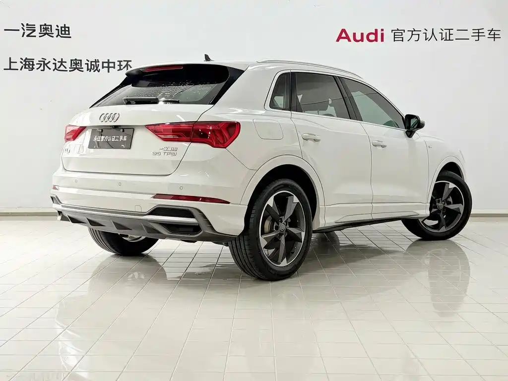 Audi Q3 — фото 5