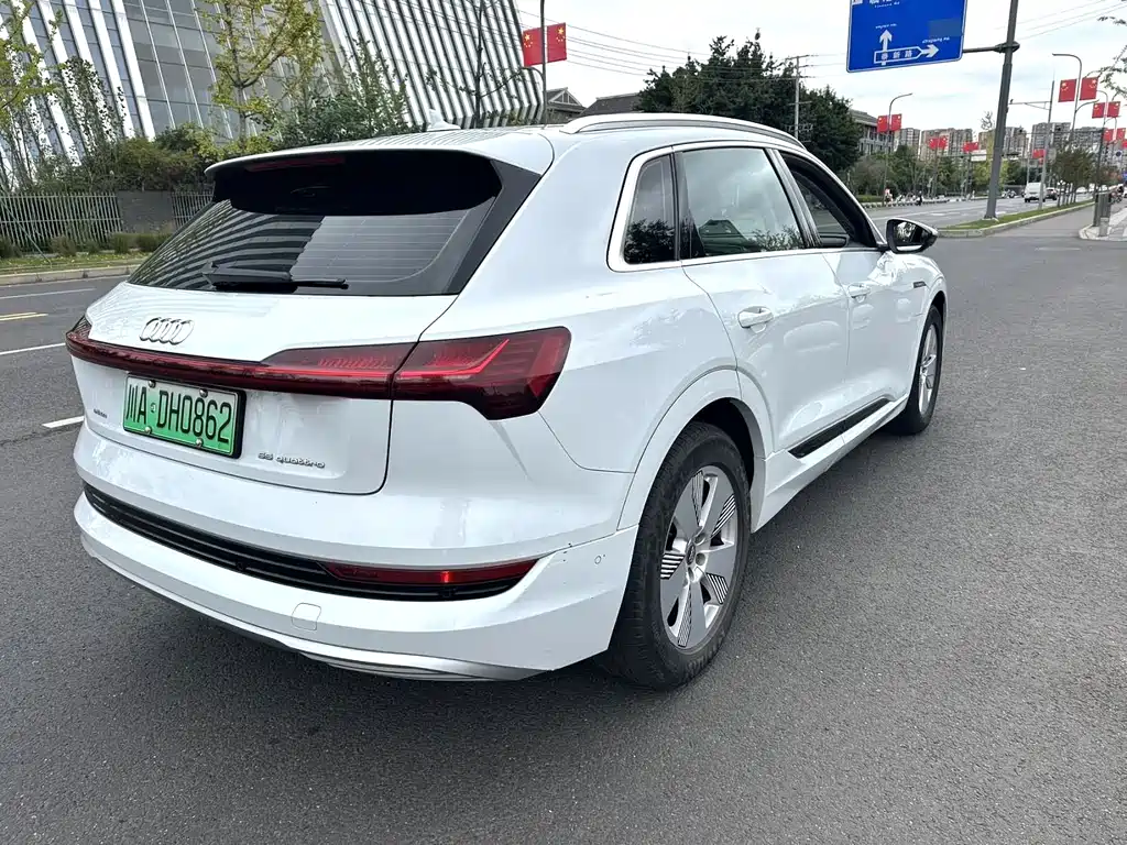 Audi e-tron (Import) — фото 3