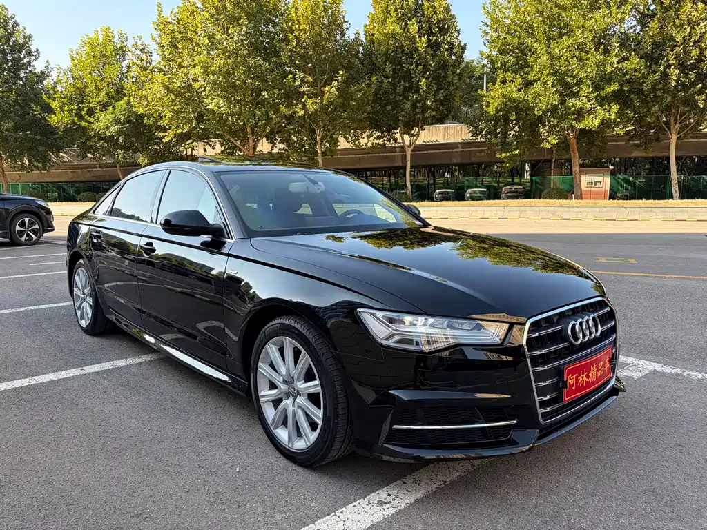 Audi A6L — фото 2