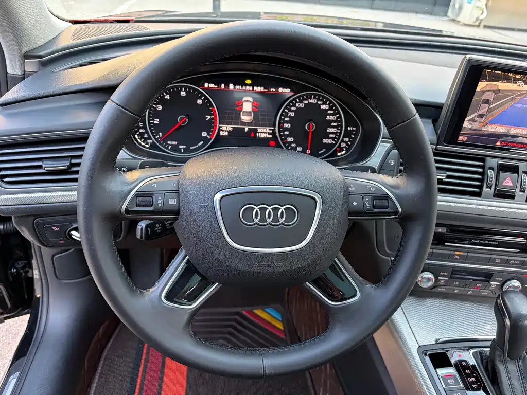 Audi A6L — фото 7