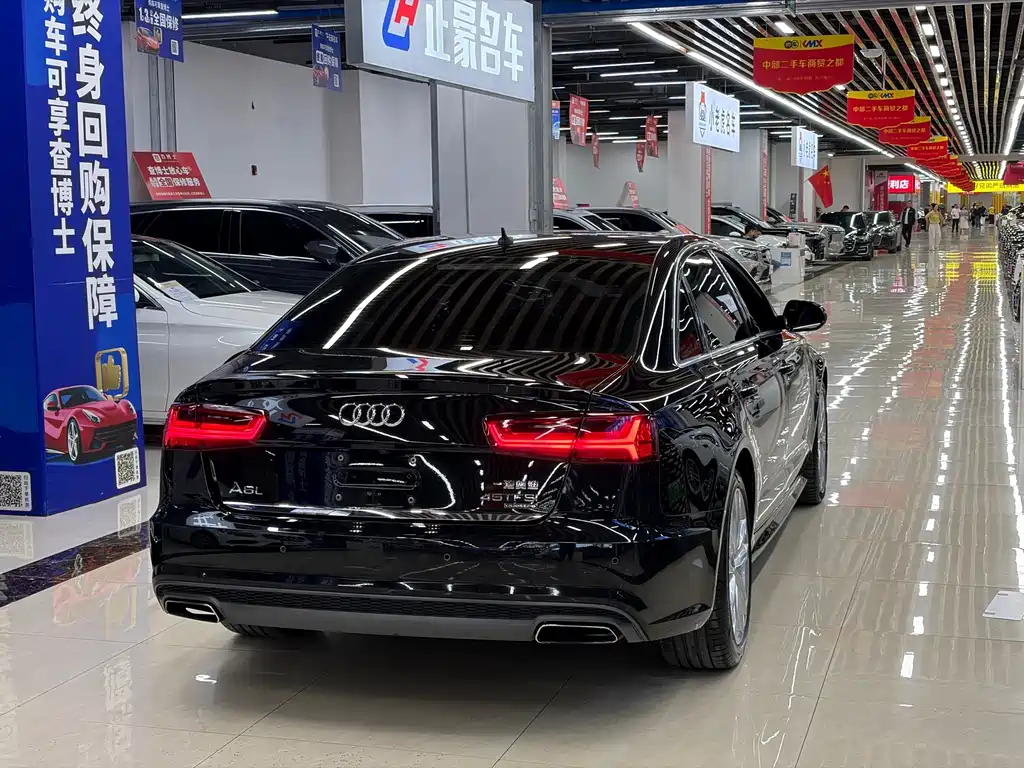Audi A6L — фото 6