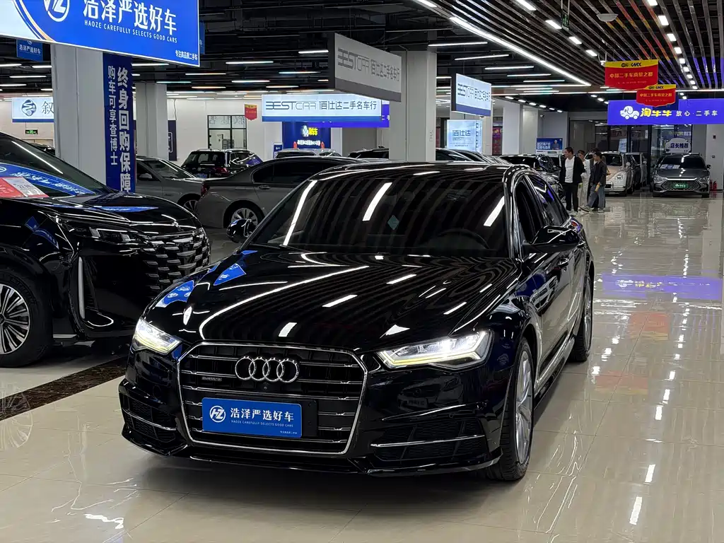 Audi A6L