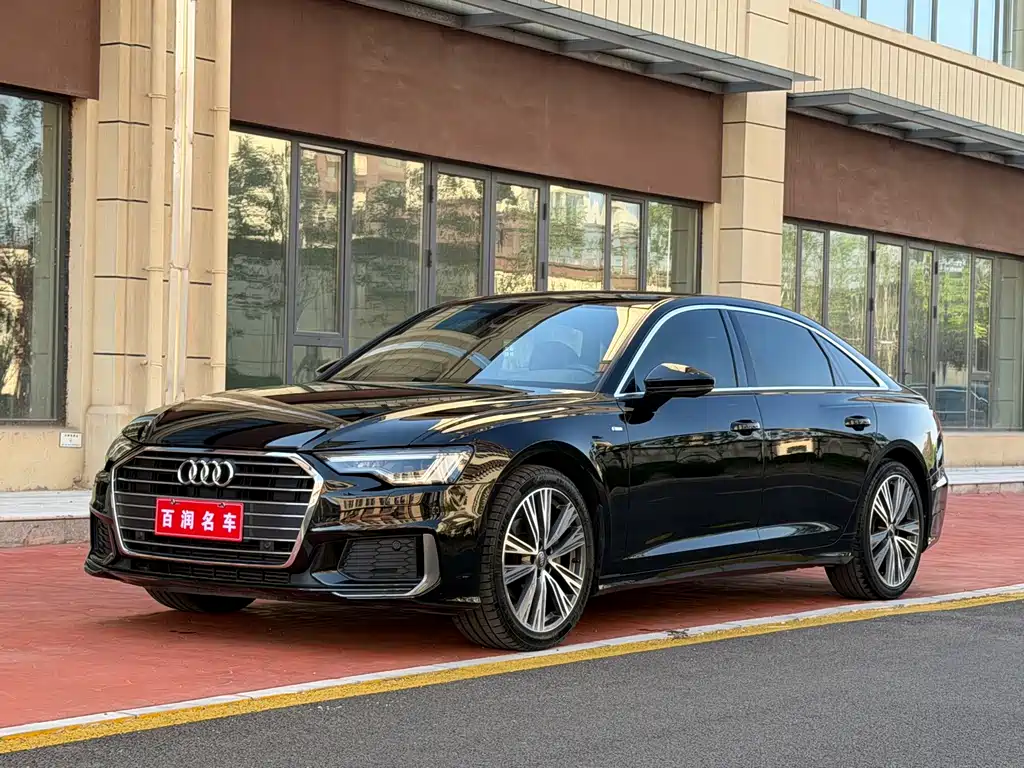 Audi A6L — фото 3