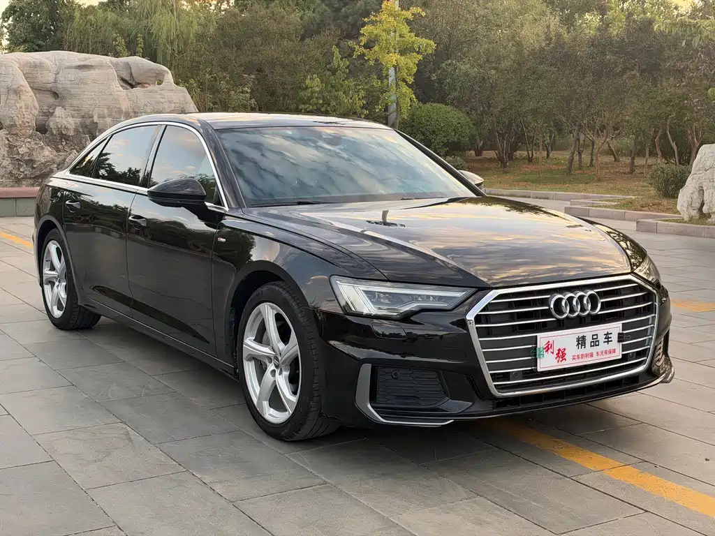 Audi A6L — фото 3