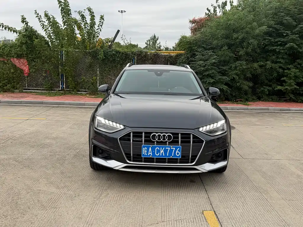 Audi A4 (Import) — фото 2