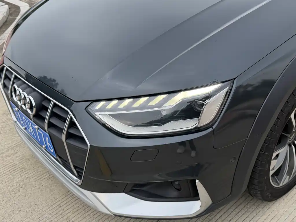 Audi A4 (Import) — фото 6
