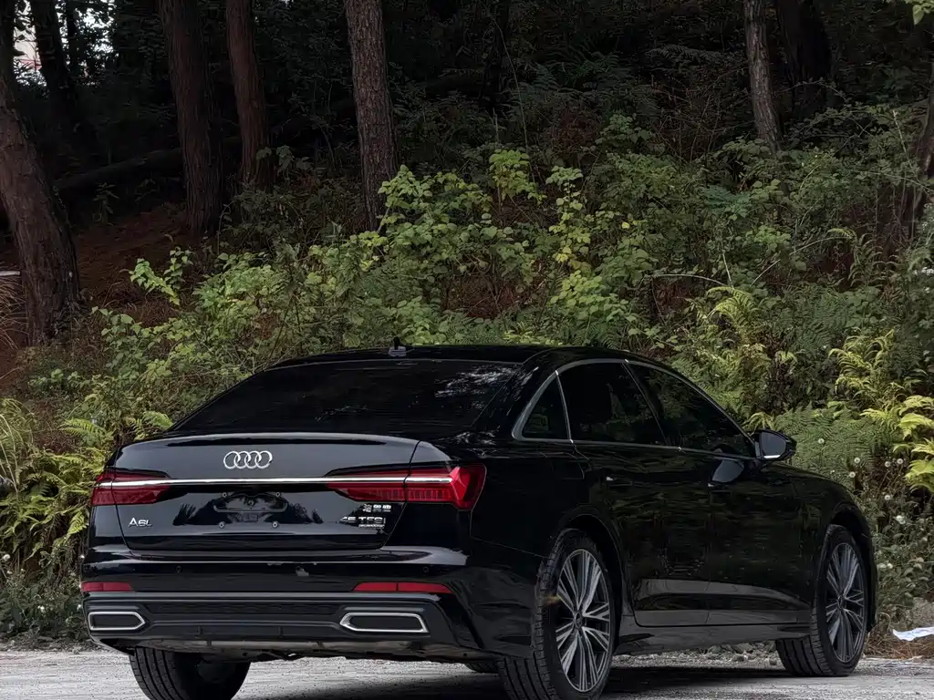 Audi A6L — фото 9