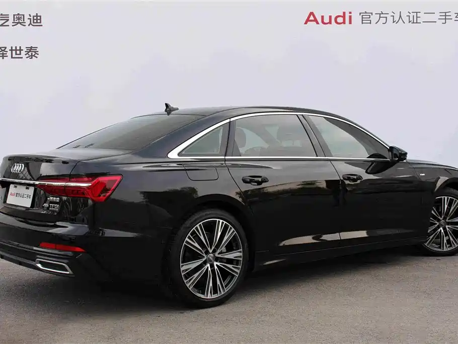 Audi A6L — фото 3