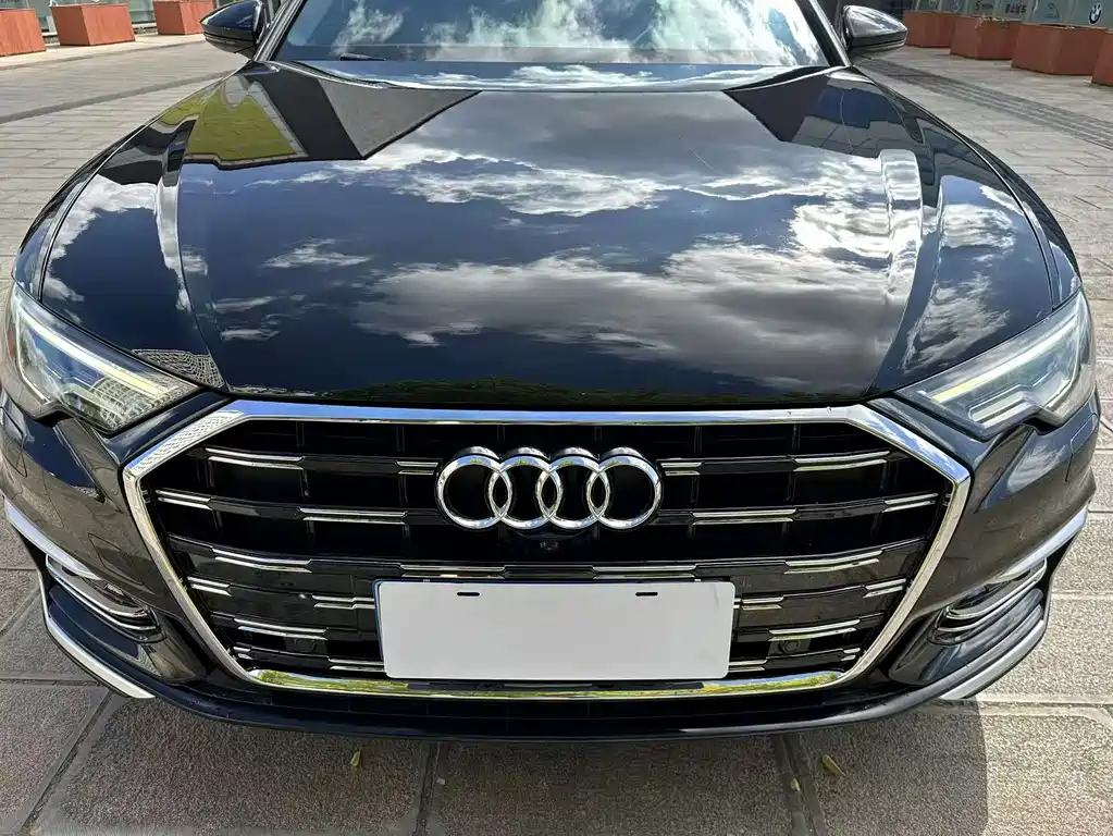 Audi A6L — фото 25