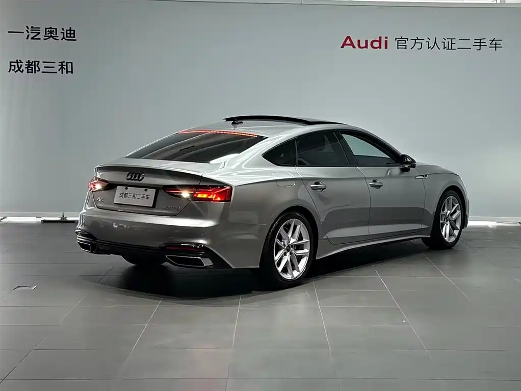 Audi A5 (Import) — фото 2
