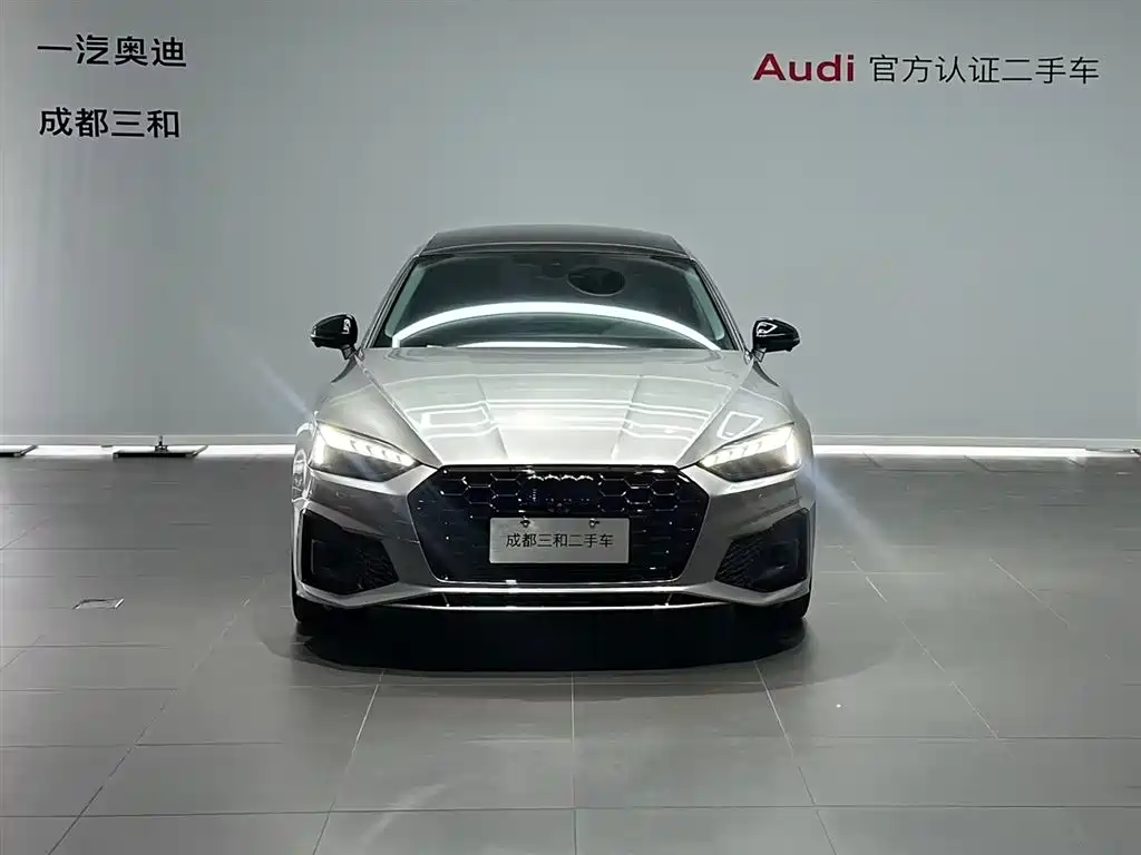 Audi A5 (Import) — фото 3