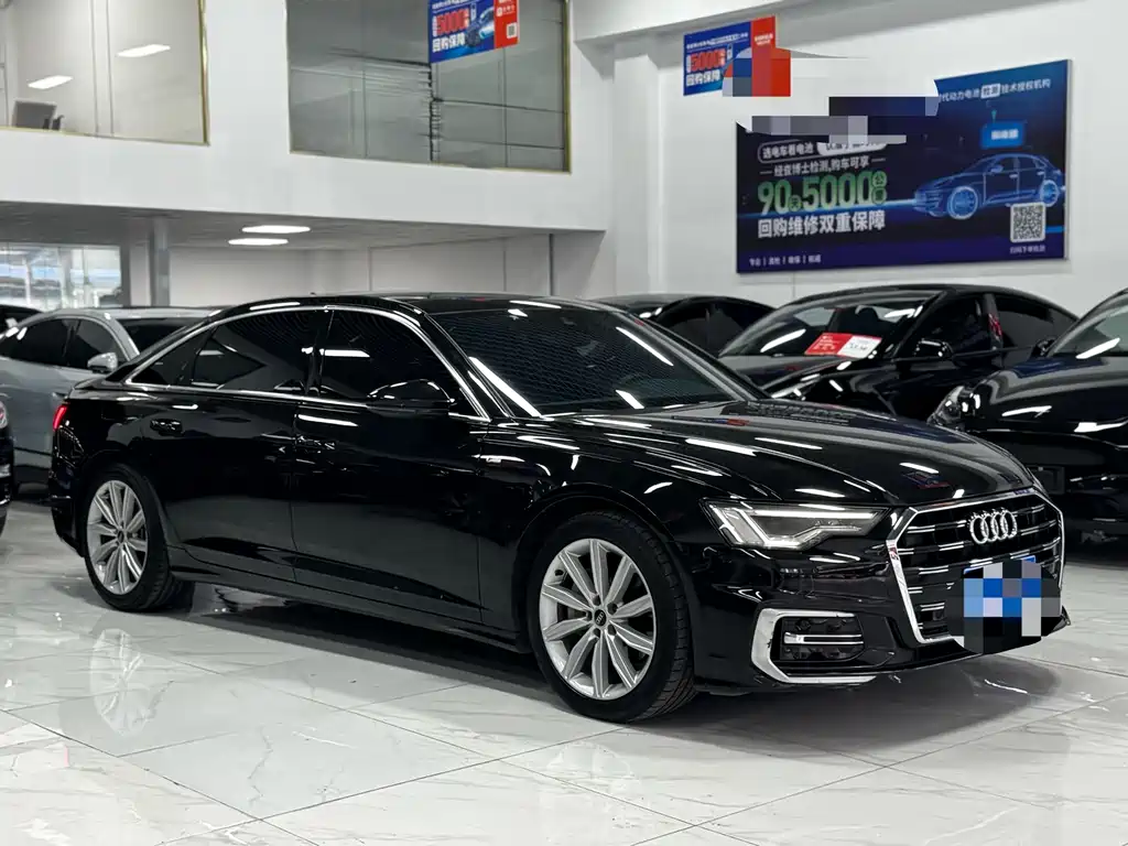 Audi A6L — фото 3