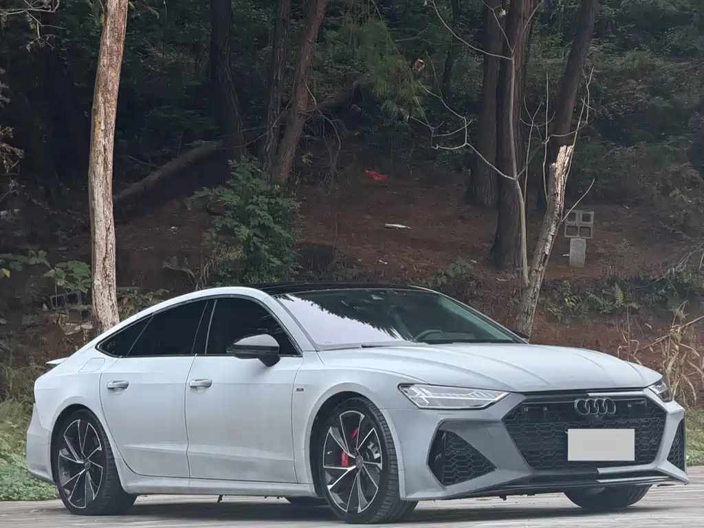 Audi A7 — фото 3