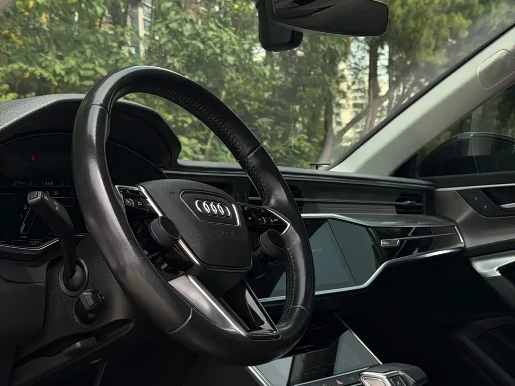 Audi A7 — фото 4