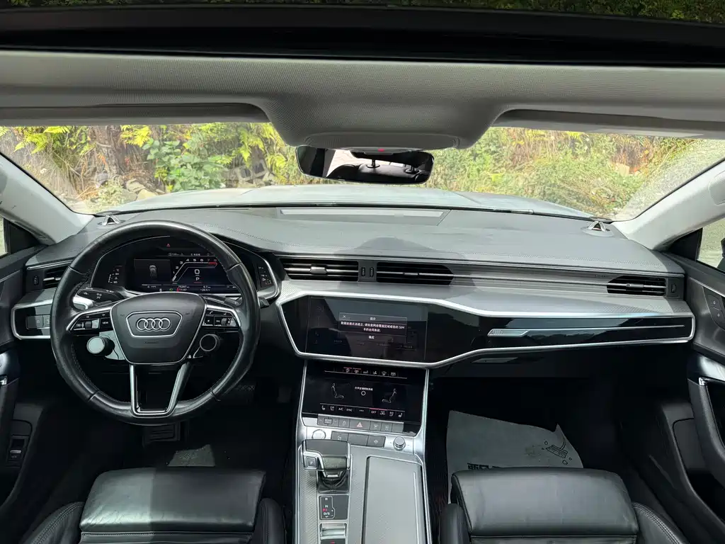 Audi A7 — фото 5