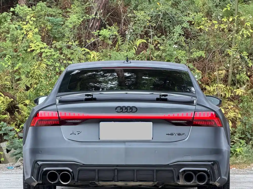 Audi A7 — фото 8