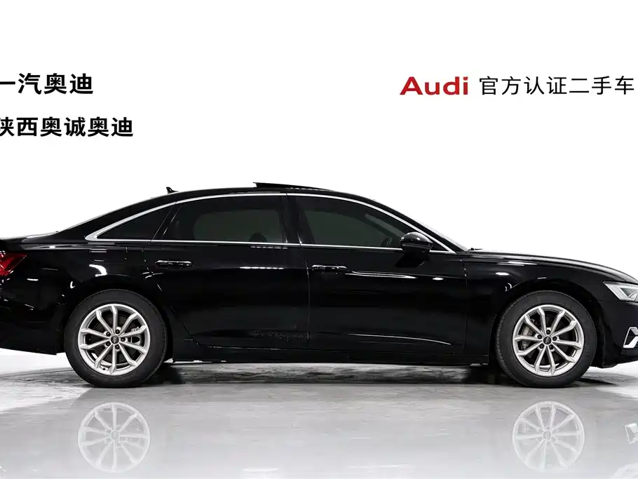 Audi A6L — фото 3