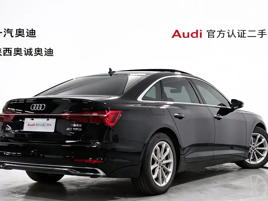 Audi A6L — фото 4