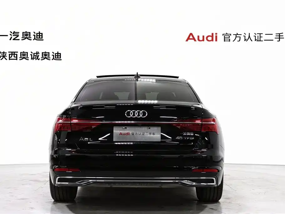 Audi A6L — фото 5