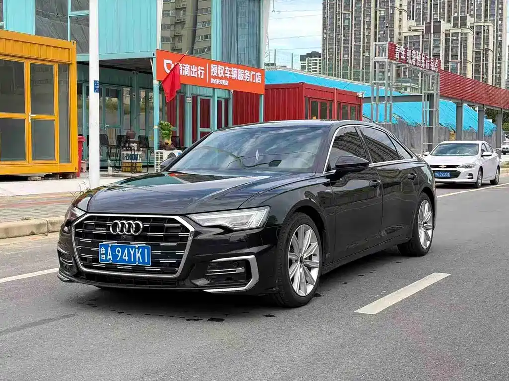 Audi A6L — фото 3