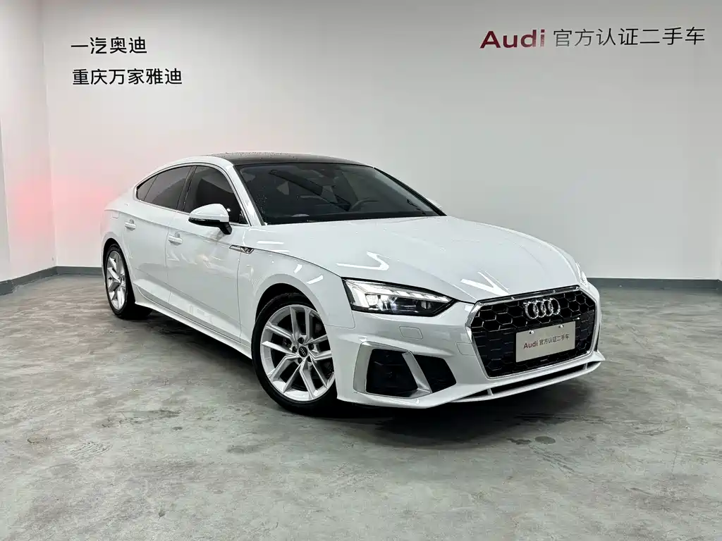 Audi A5 (Import) — фото 2