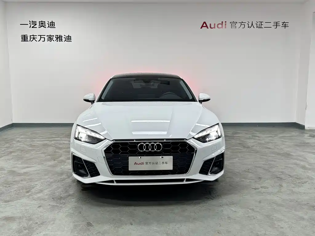 Audi A5 (Import) — фото 3