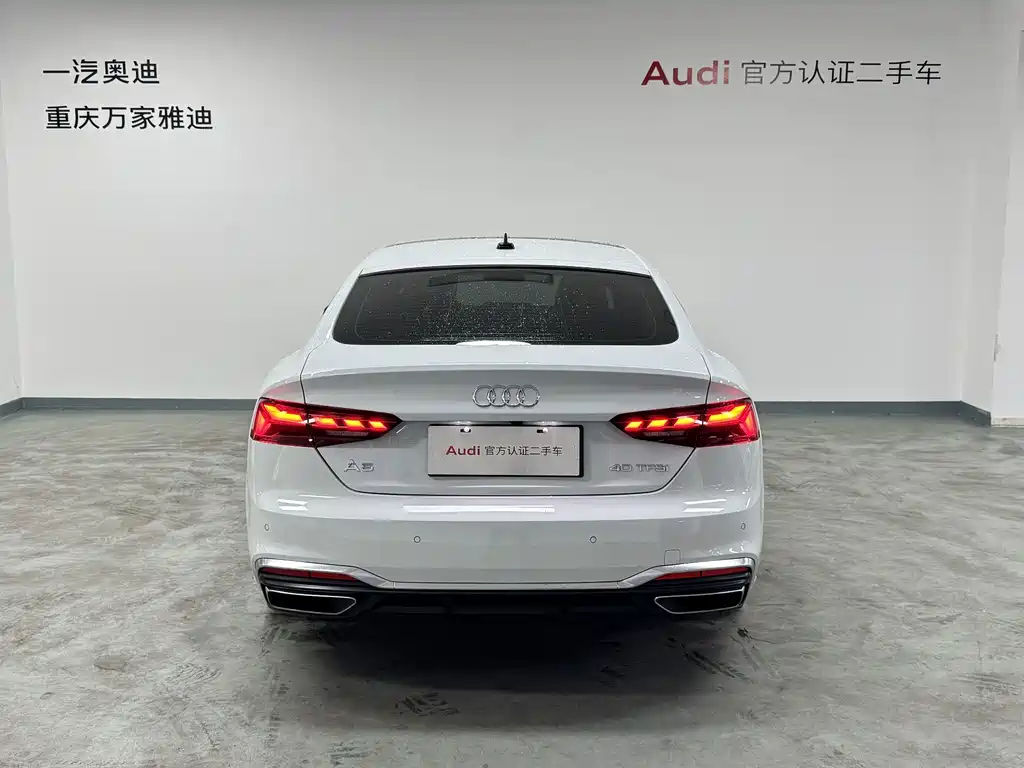 Audi A5 (Import) — фото 4