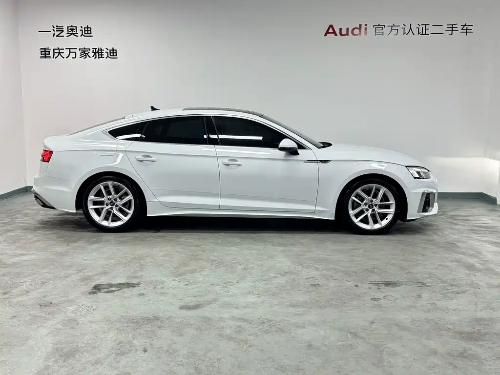 Audi A5 (Import) — фото 5