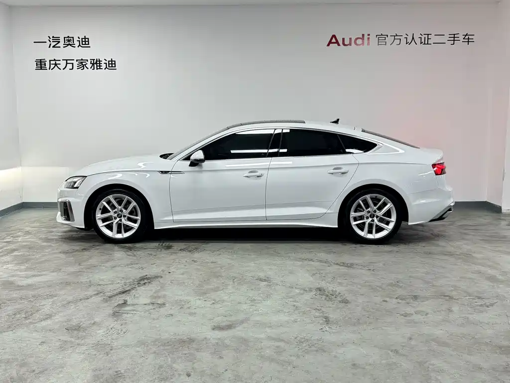 Audi A5 (Import) — фото 6