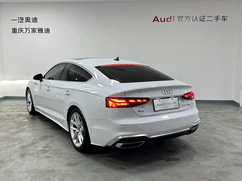 Audi A5 (Import) — фото 7