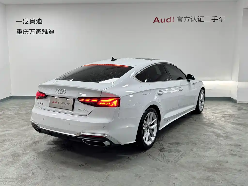 Audi A5 (Import) — фото 8