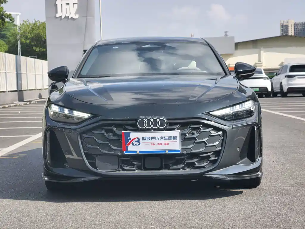 Audi A5L Sportback — фото 2