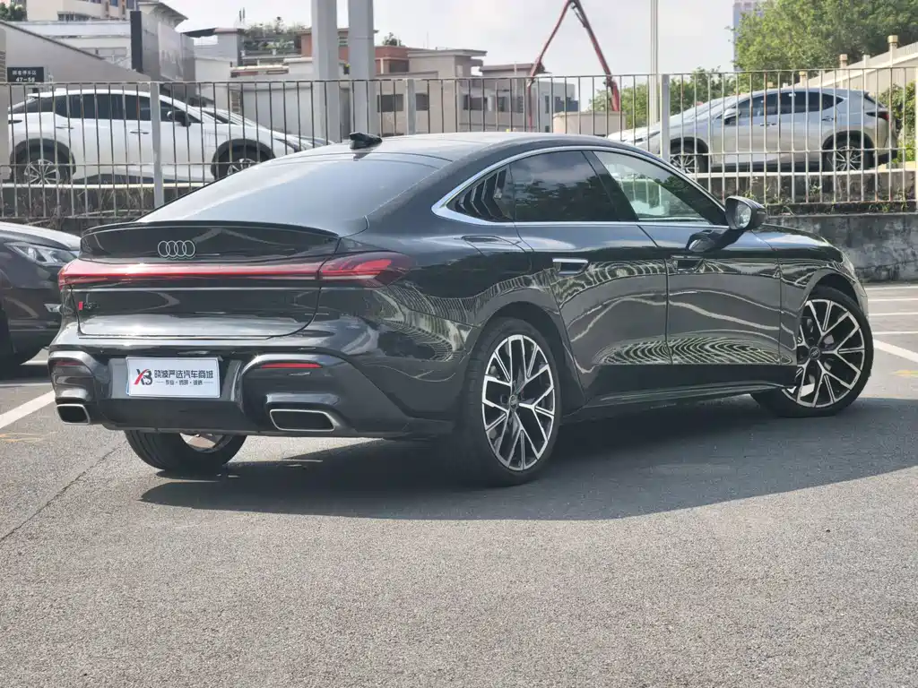 Audi A5L Sportback — фото 4