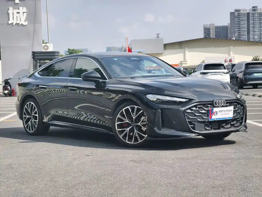 Audi A5L Sportback — фото 5