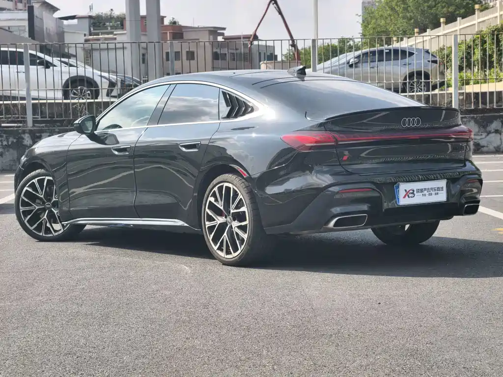 Audi A5L Sportback — фото 6