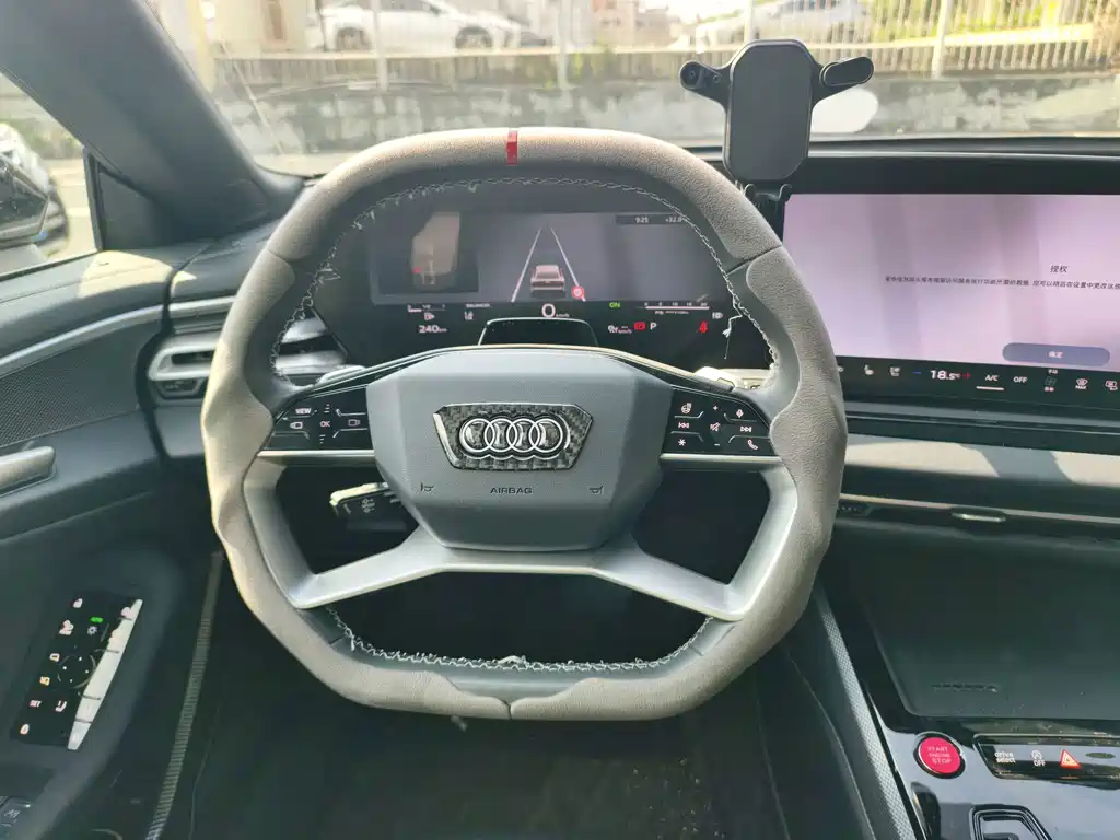 Audi A5L Sportback — фото 8