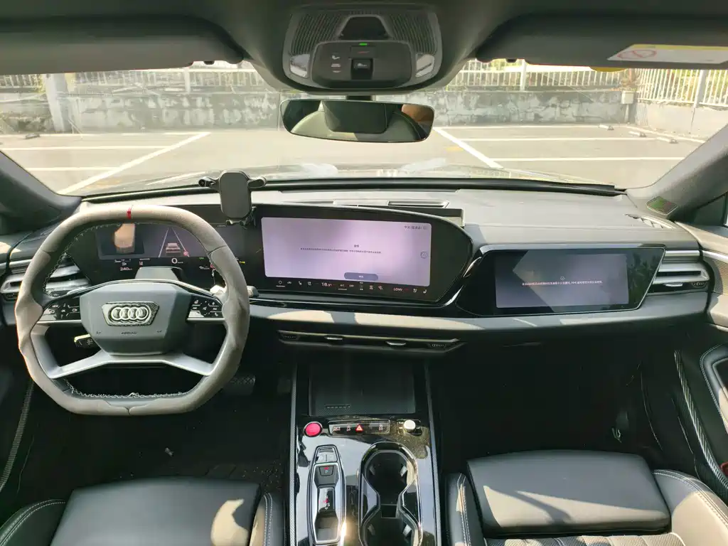 Audi A5L Sportback — фото 9